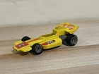 1980’s Hotwheels Original Real Riders, Lightning Gold #4372, blackwall vintage