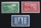 CKStamps: US Stamps Collection Scott#617 618 619 Mint NH OG