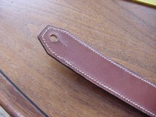 VINTAGE WESTERN GUITAR STRAP FROM THE 50s 60s OLD GUITAR STRAP COUNTRY 4