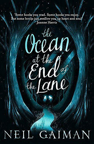 The Ocean at the End of the Lane,Neil Gaiman- 9781472228420