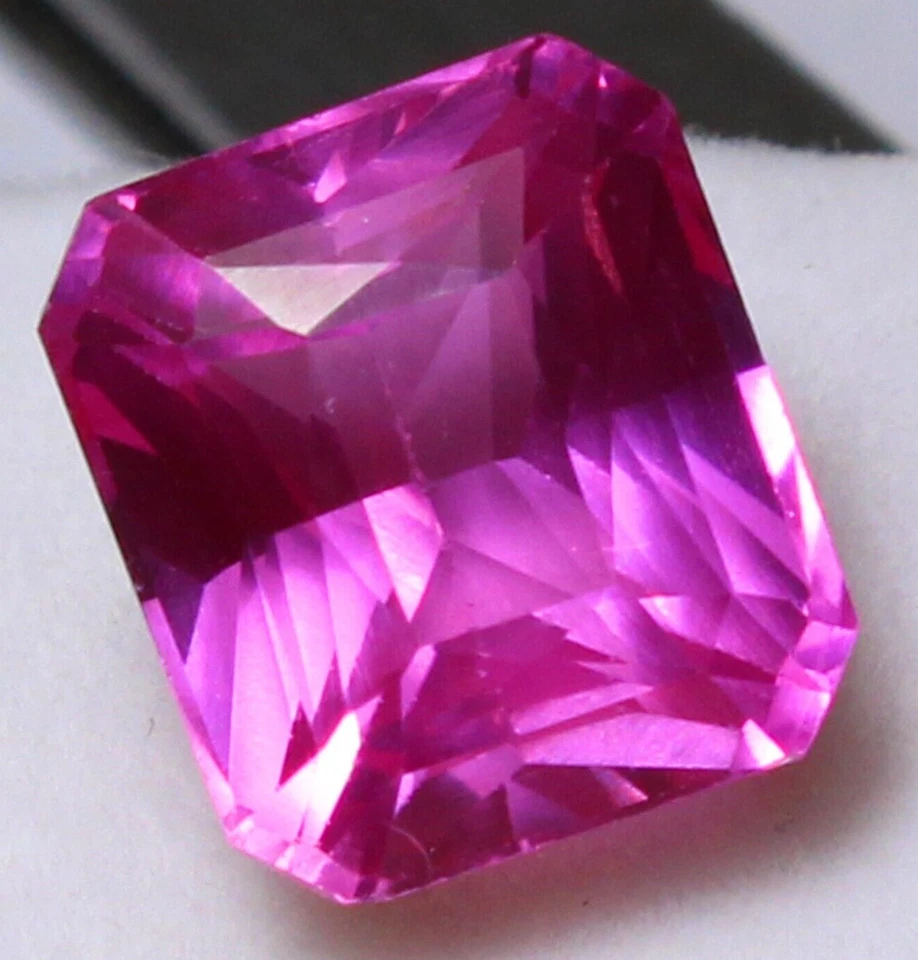 Natural RARE 11.50 Ct Certified Utah Red Beryl Bixbite UNHEATED AAA+ Gemstones - Image 2 of 4