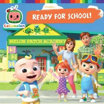 CoComelon Ready for School! - Paperback By Shaw, Natalie - GOOD