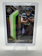 2023 Limited - Unlimited Potential #44/75 - Zach Charbonnet RC - Seahawks