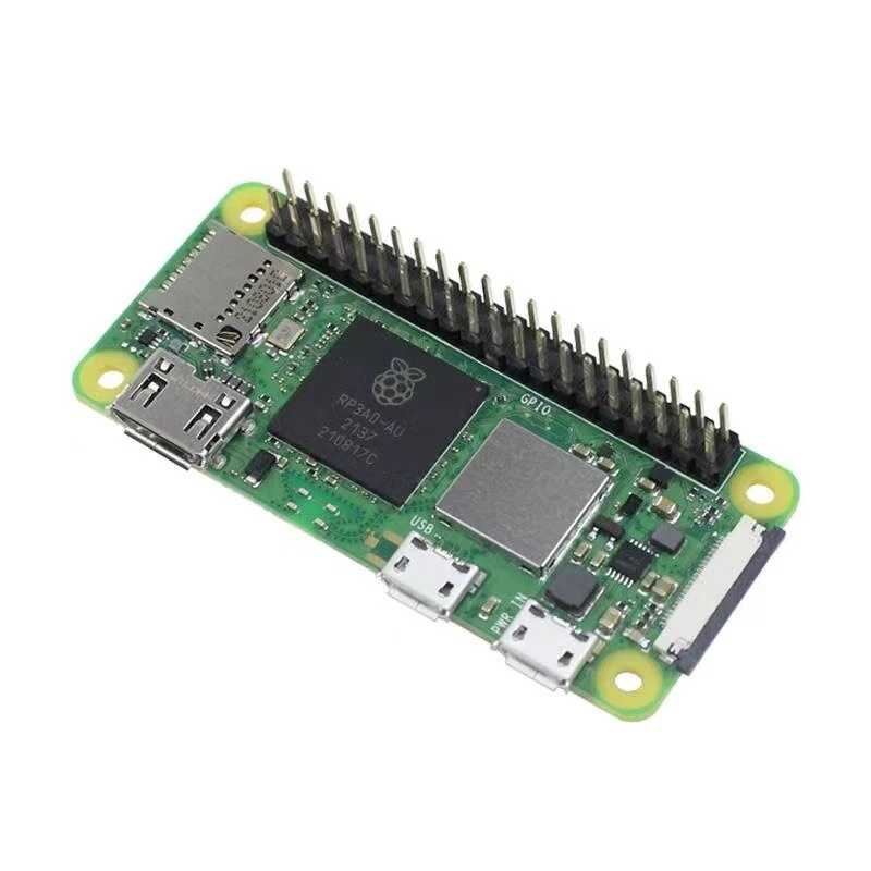 Raspberry Pi Zero 2 W WH Module Board 1GHz Quad-core 512MB RAM WiFi Bluetooth - Image 3 of 4