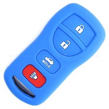 Schlüssel Silikon Hülle für Nissan Altima Maxima Pathfinder 350Z Maxima Murano