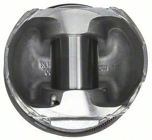 Piston With Rings Mahle Original 2243454WR | eBay 