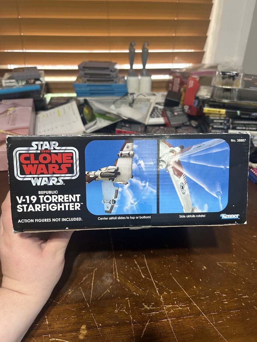 Star Wars Vintage Collection Republic V-19 Torrent Star Wars Vintage Collection Republic V-19 Torrent