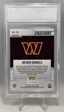 Topps Football Washington Commanders Rookie Original Sports Topps Football Washington Commanders Rookie Original Sports