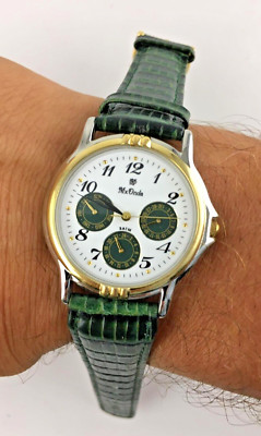 Uhr Mx Onda Mov VX3J Multifunktion Quarz Unisex 34mm Sport Analog