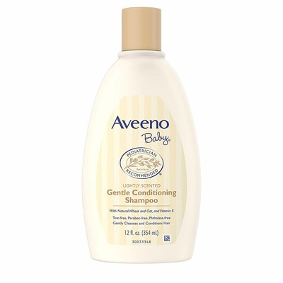 aveeno conditioning shampoo