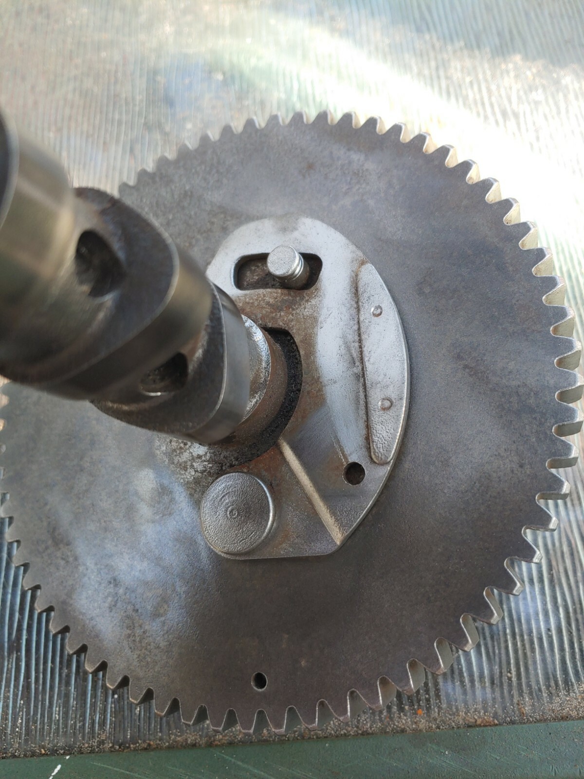 Kawasaki FD791D ENGINE CAMSHAFT 491182138 29HP FD750D eBay