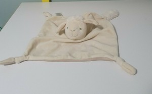 tommee tippee lamb comforter