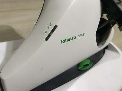 VORWERK FOLLETTO ASPIRAPOLVERE VK 200 Vk200 EB 400 SP530 TUBI E BOCCH. EBa - Foto 4