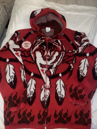 Artesanias tuntaquimba hooded full - Gem Artesanias tuntaquimba hooded full - Gem