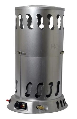 200000 BTU Portable Non Vent Convection Heater Liquid Propane Indoor Room Warmer - Image 3 of 3