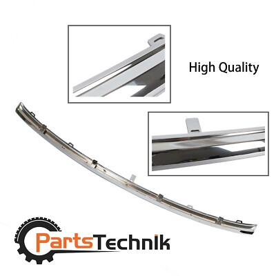 #ad Fit Ford Edge 2011 2014 Front Grille Upper Molding Trim FO1217104 BT4Z8200A $34.99