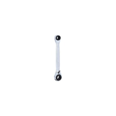 KS TOOLS Ratschen-Doppelringschlüssel 503.4656