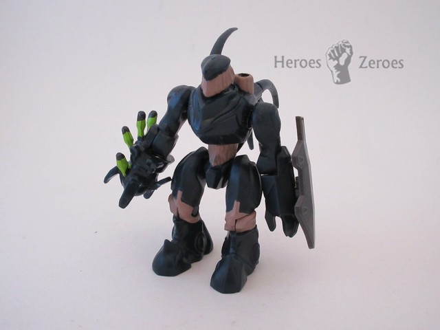 halo mega bloks eva's last stand