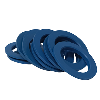 ProFlo PFDUGJ Dielectric Union Gasket 10 Pack – 1-1/2