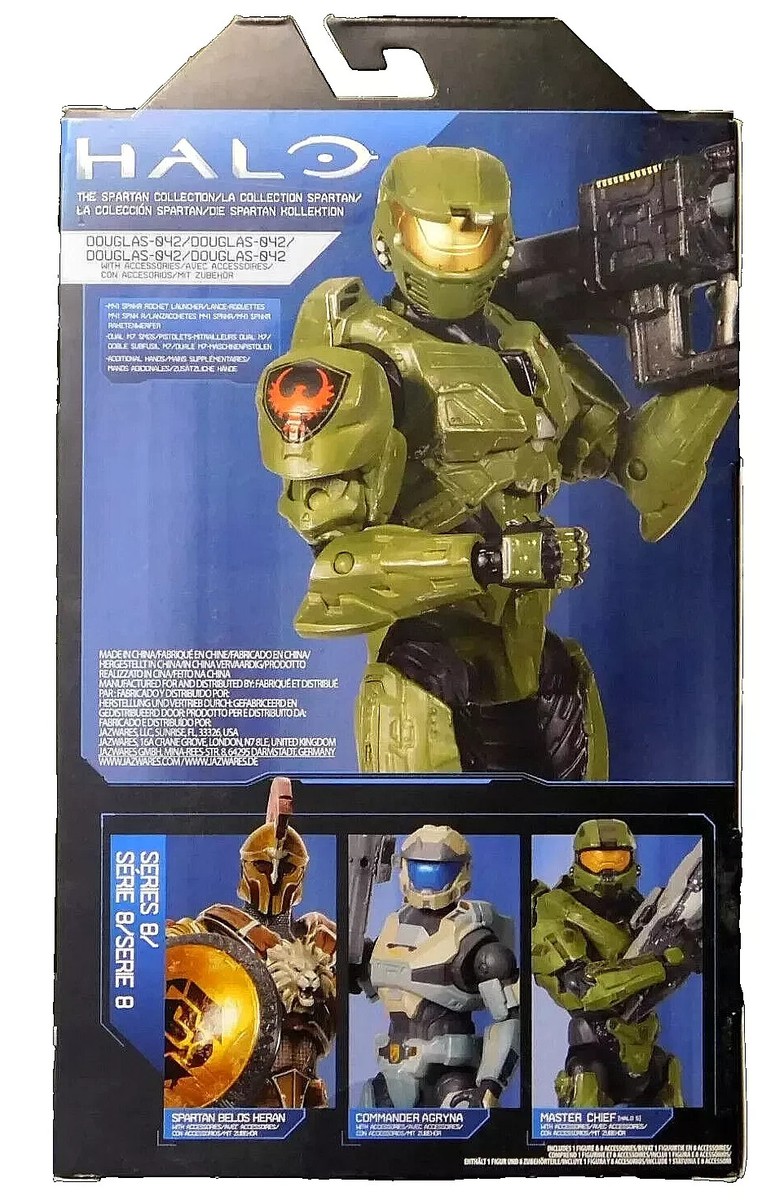 Halo スパルタン & ジェガ フィギュア セット 海外限定 Halo スパルタン & ジェガ フィギュア セット 海外限定 Amazon