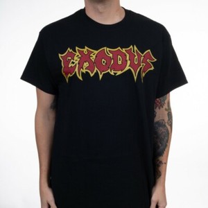 exodus tee shirt