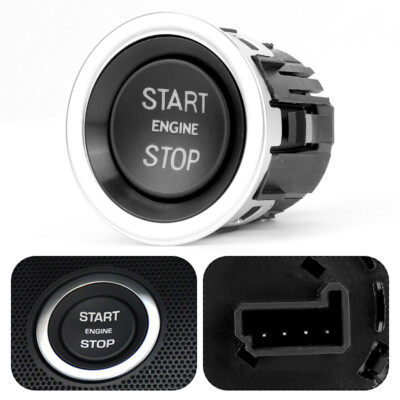 Ignition Stop Start Button Switch LR094038 For 2013-2020 Land Rover Range Rover 