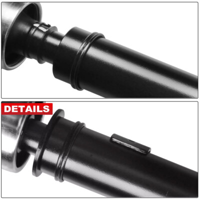 938-818 Front Driveshaft Assembly For 2011-2017 Ford F-150 4WD & Lincoln Navigator (V6 3.5L)