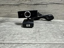 HP Deluxe Webcam KQ246AA DC-8870 REV 4.0 VGC WEBCAM USB VIDEO L55