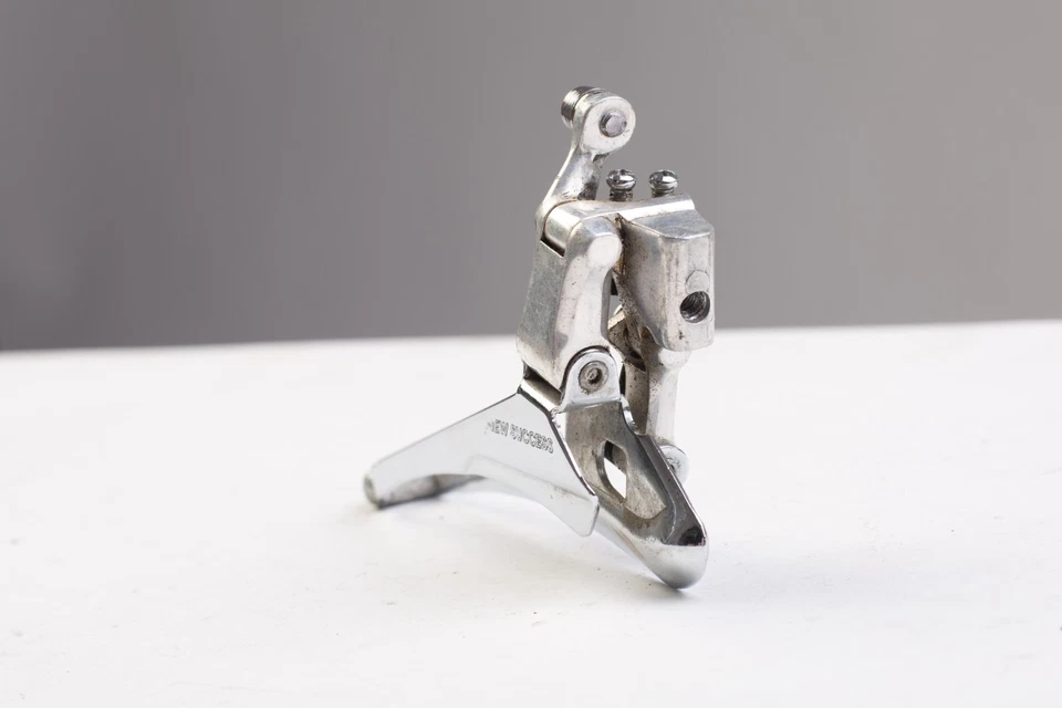 Sachs New Success braze-on front derailleur vintage road bike - Image 3 of 4