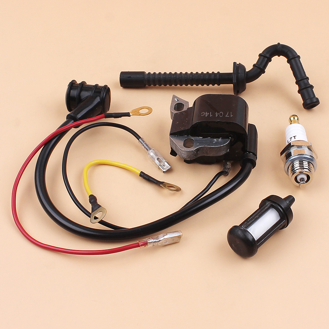 Ignition Coil Module Kit For Stihl 023 025 MS210 MS230 MS250