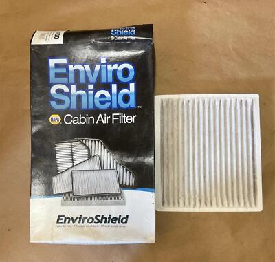 New NOS NAPA Enviro Shield Cabin Air Filter 4900