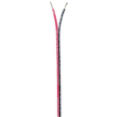 ANCOR FLAT RIBBON BONDED CABLE 250' 16/2 RED,BLACK