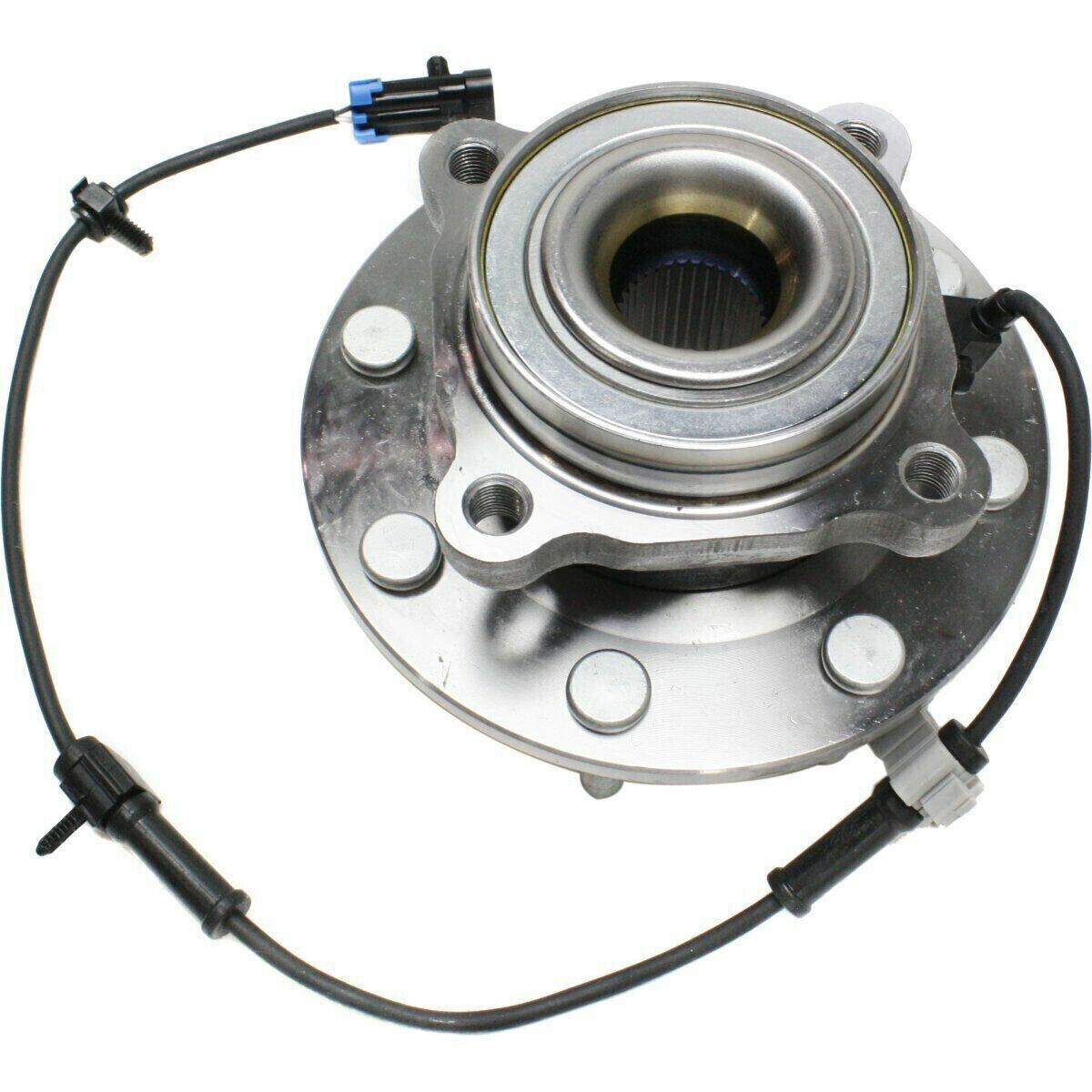 TIMKEN Front Wheel Bearing Hub for 2001-2006 Silverado Sierra 2500 HD 4WD 8 Lugs
