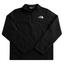 THE NORTH FACE Big Kid's Glacier 1/4 Zip Fleece Pullover