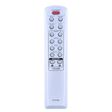 New Remote Control Work For Lenoxx Ht300/a 3916/17 5000 Rc-3123N 39173 Fbt 1084