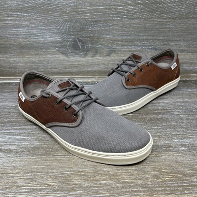 Vans Shoes Vans Otw Ludlow Grey Brown Vans Otw Ludlow On Sale