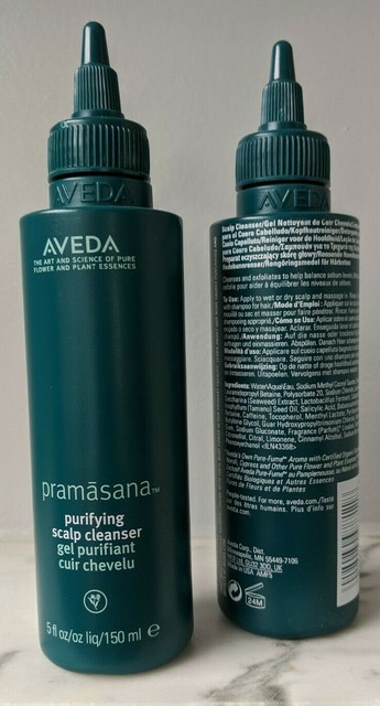 Aveda Pramasana Purifying Scalp Cleanser 5 oz 150 ml | eBay