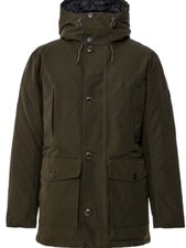 Brand New Men’s BARBOUR Waterproof ARCTIC PARKA - XL - OLIVE **RRP £329**