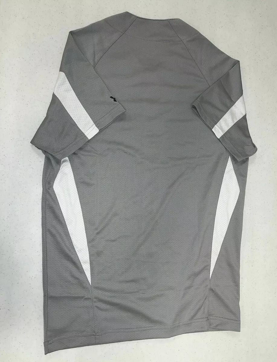 Under armour rally baseball clearance jersey