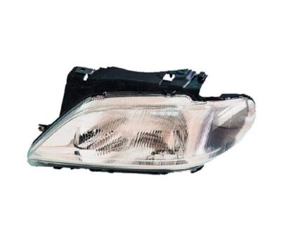 Left Headlight for Citroen Xsara 1997 1998 1999 2000 VP1172L Chrome LHD