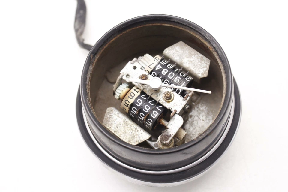 75 HONDA CB550K OEM MEDIDORES MEDIDOR VELOCÍMETRO R11.BX6 Foto 4 de 4