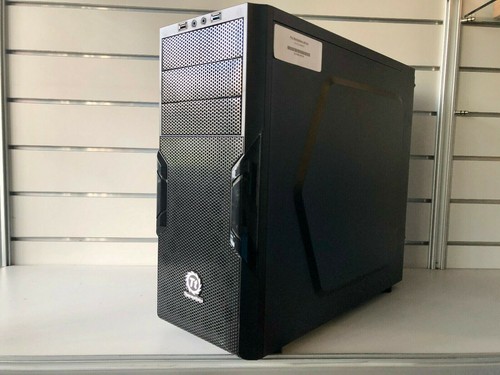 Pro Workstation v7 Desktop- i5 7600, 8GB DDR4 RAM, 256GB SSD, Windows 10 Pro - Picture 2 of 4