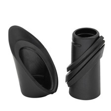 Für Mercedes Benz W124 A124 C124 #A1248270898 Antenne Dichtung Kotflügel Schwarz