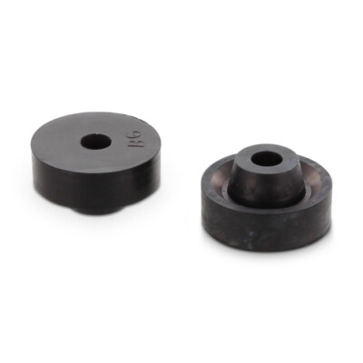 EPDM Dichtung für Stockschrauben  schwarz  M8 M10 M12 Gummistopfen