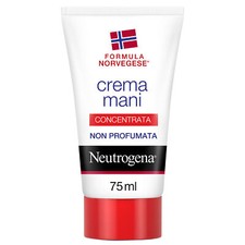 Crème pour les mains concentrée sans parfum Neutrogena 75 ml