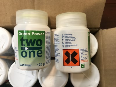 Wiesheu Green Power  two in one Backofen Reinigungskartusche 125g