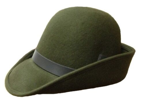 Cappello Alpino da Truppa Esercito 100% Lana - Afbeelding 1 van 1