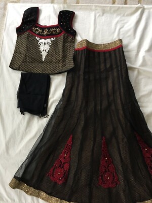 lehenga choli 12 years