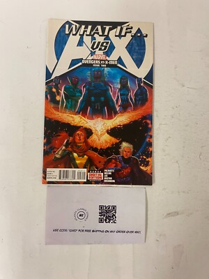 What If AvX #2 NM- Marvel comic book 1 MS26
