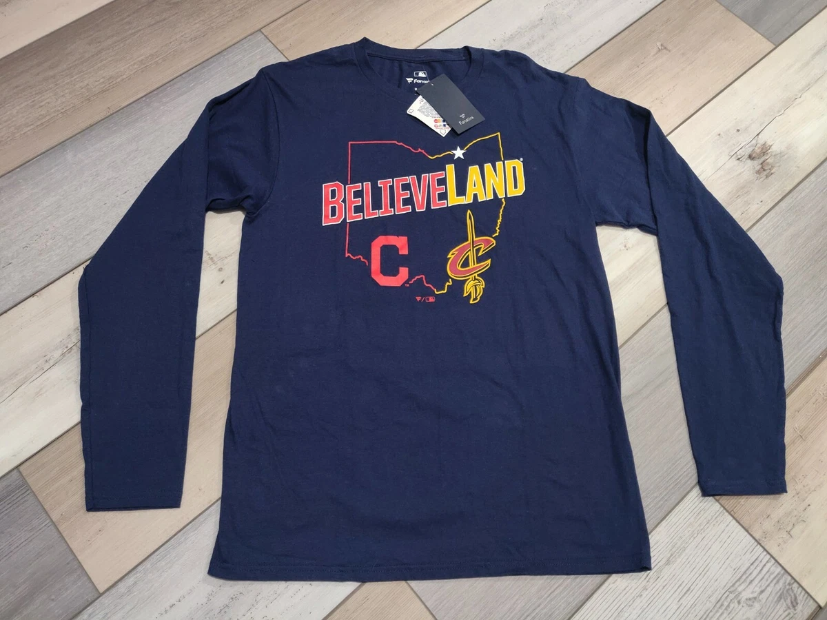 Indians clearance cavs shirt